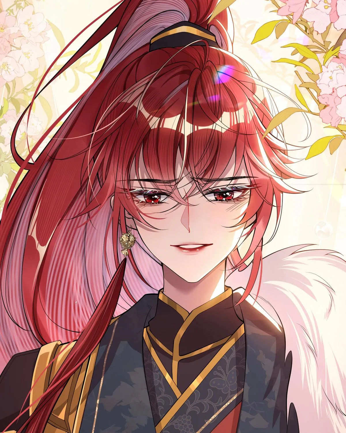 Jiaoyangle Ge Feng Pi Meiren Er Chapter 2 page 5 - 