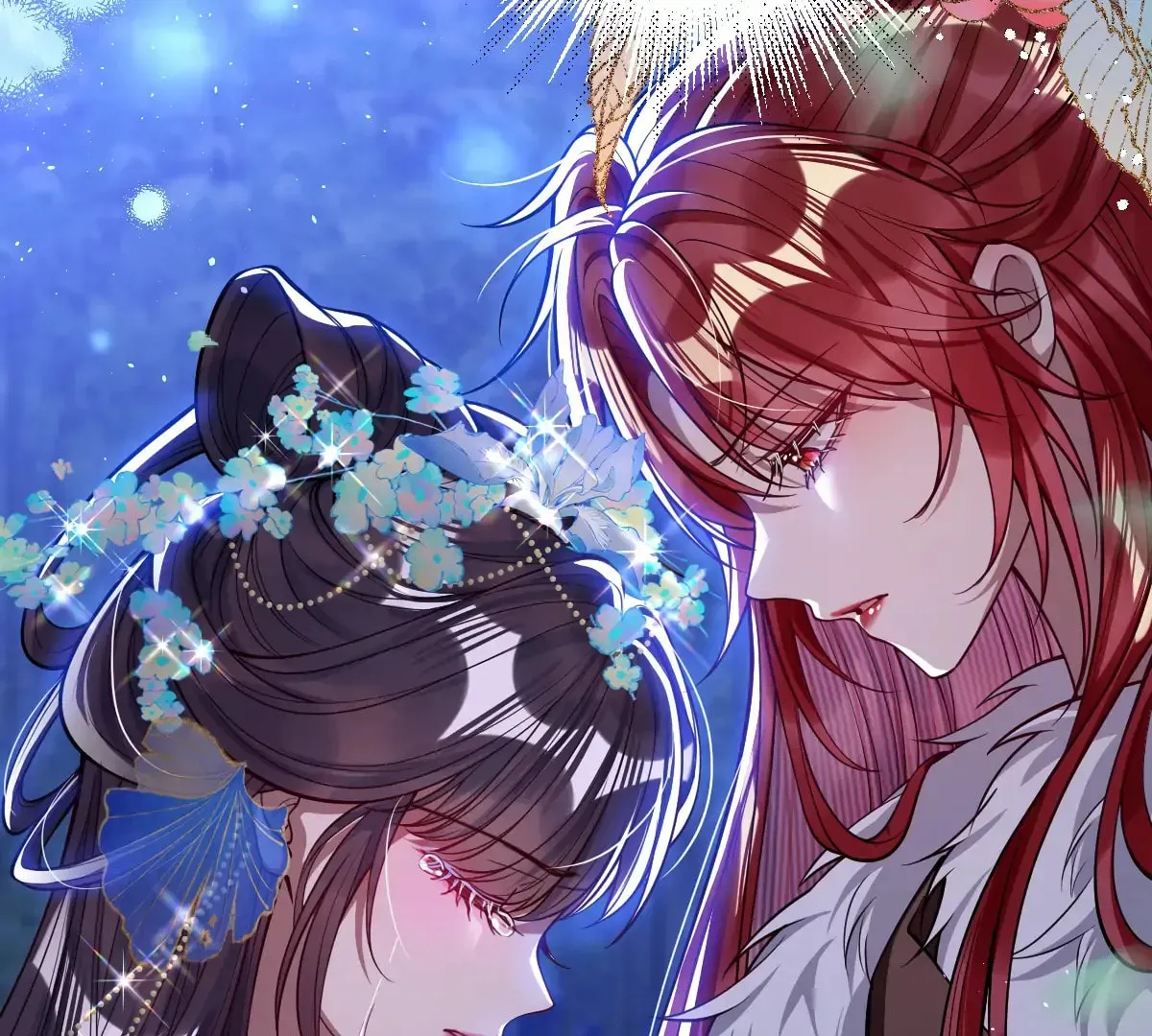 Jiaoyangle Ge Feng Pi Meiren Er Chapter 20 page 54 - 