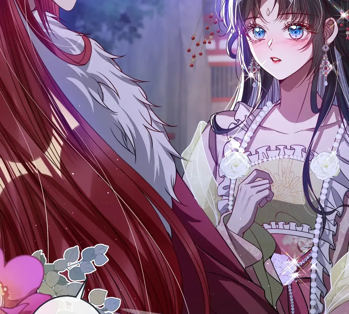 Jiaoyangle Ge Feng Pi Meiren Er Chapter 20 page 78 - 