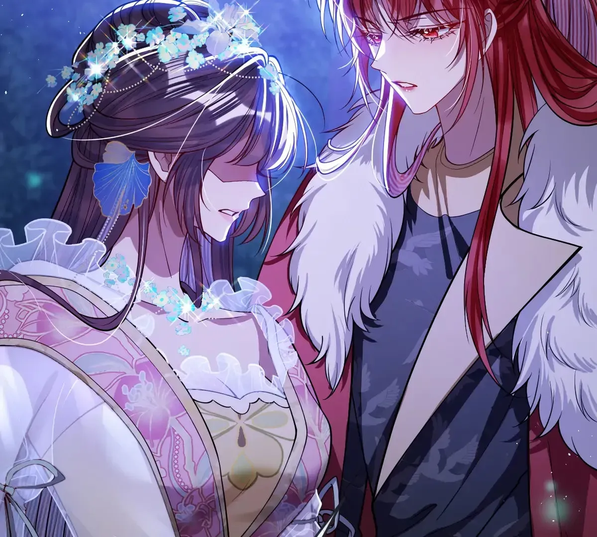 Jiaoyangle Ge Feng Pi Meiren Er Chapter 20 page 9 - 