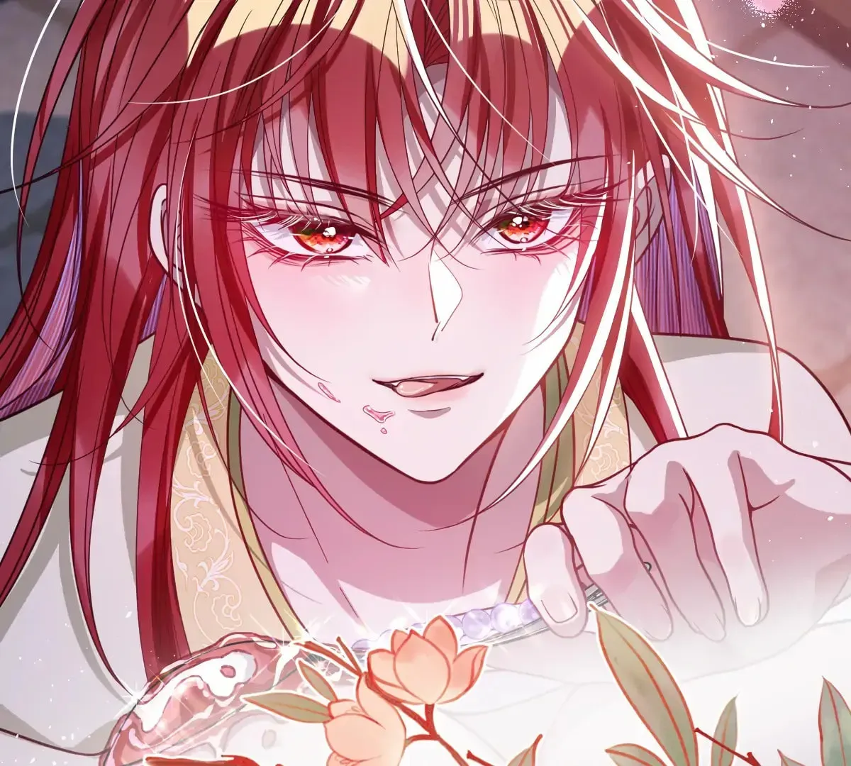 Jiaoyangle Ge Feng Pi Meiren Er Chapter 21 page 56 - 