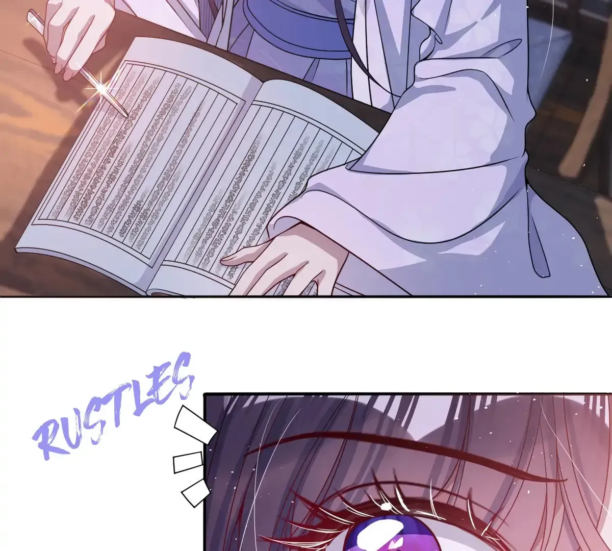 Jiaoyangle Ge Feng Pi Meiren Er Chapter 21 page 9 - 