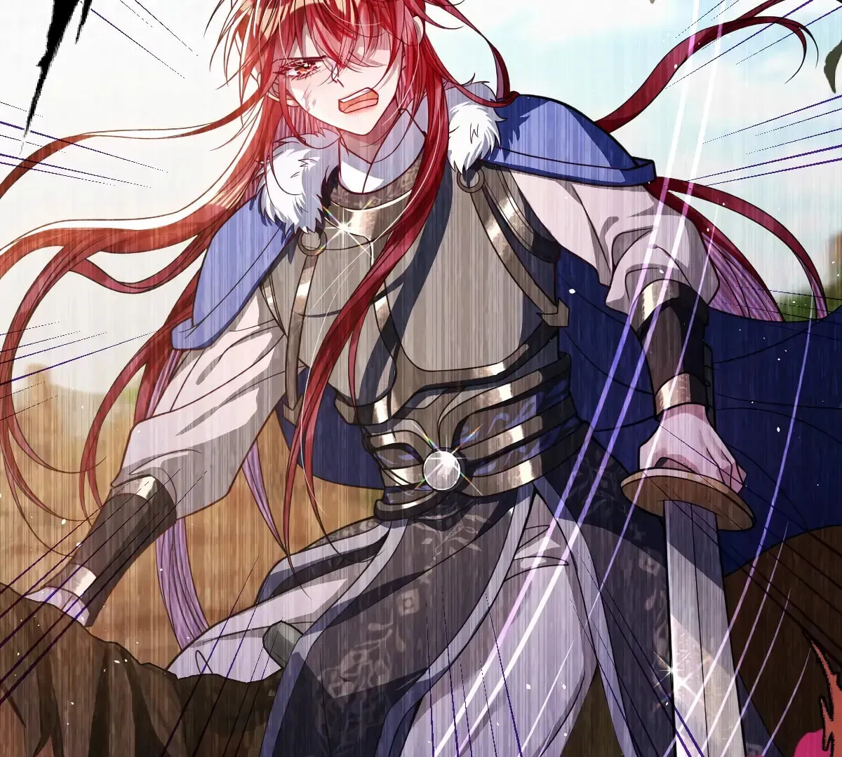 Jiaoyangle Ge Feng Pi Meiren Er Chapter 23 page 27 - 