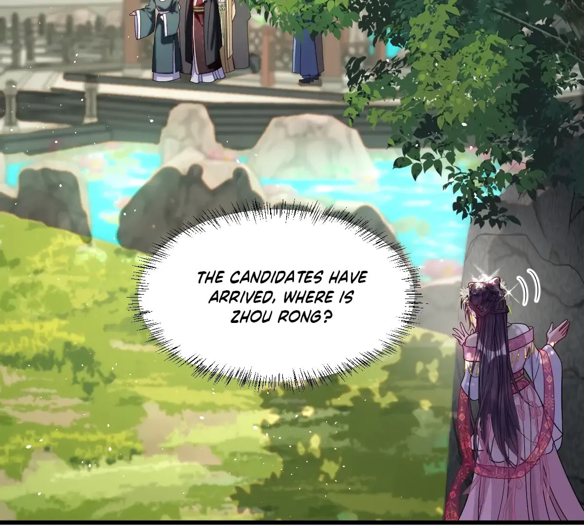 Jiaoyangle Ge Feng Pi Meiren Er Chapter 25 page 19 - 