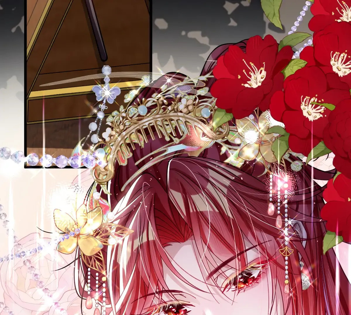 Jiaoyangle Ge Feng Pi Meiren Er Chapter 25 page 33 - 