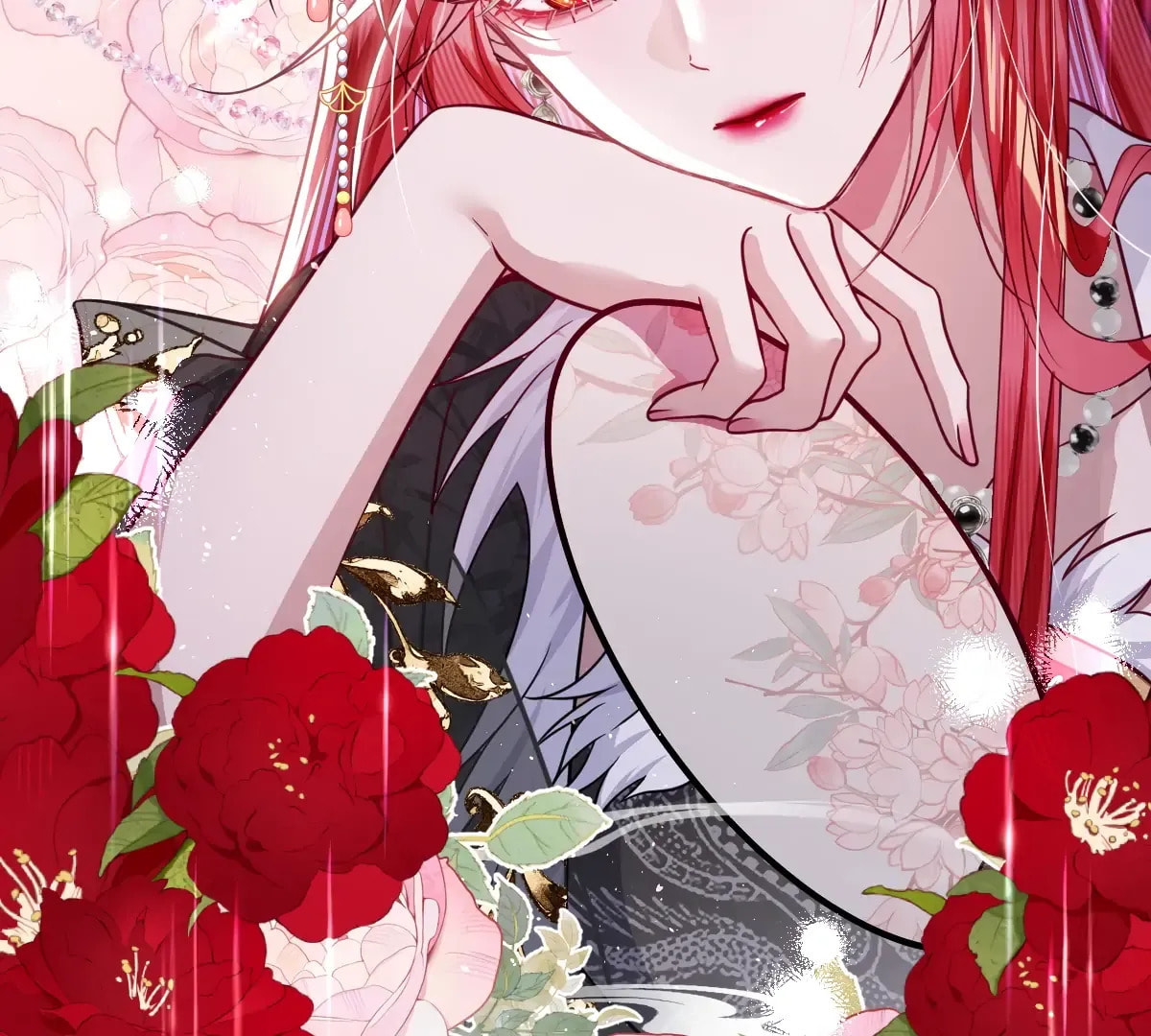 Jiaoyangle Ge Feng Pi Meiren Er Chapter 25 page 34 - 