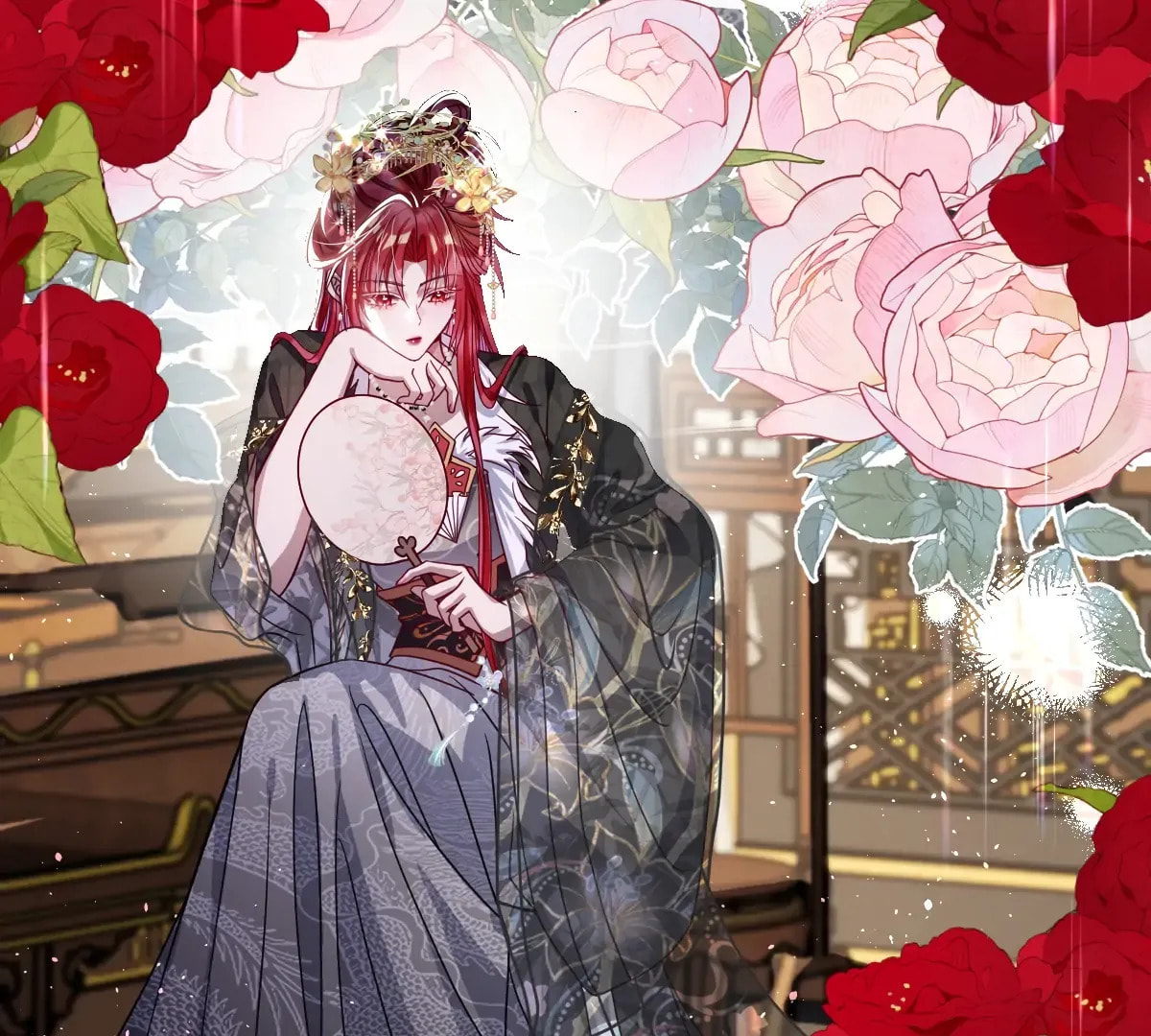 Jiaoyangle Ge Feng Pi Meiren Er Chapter 25 page 35 - 