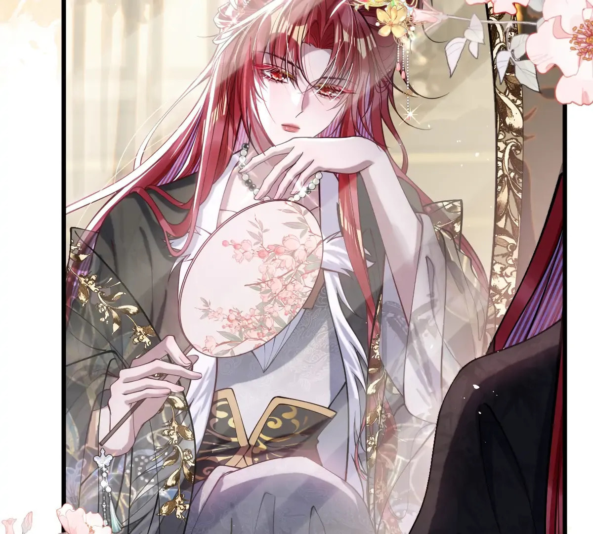 Jiaoyangle Ge Feng Pi Meiren Er Chapter 25 page 39 - 
