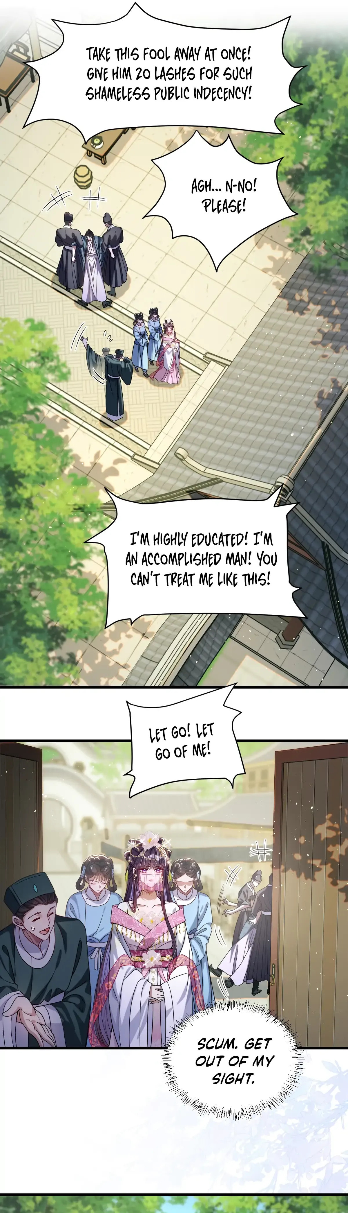 Jiaoyangle Ge Feng Pi Meiren Er Chapter 25 page 9 - 