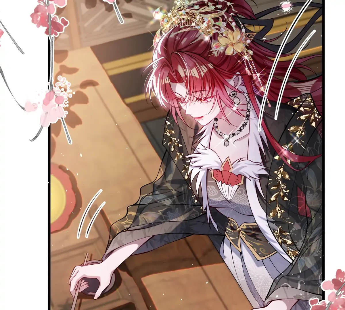Jiaoyangle Ge Feng Pi Meiren Er Chapter 26 page 18 - 