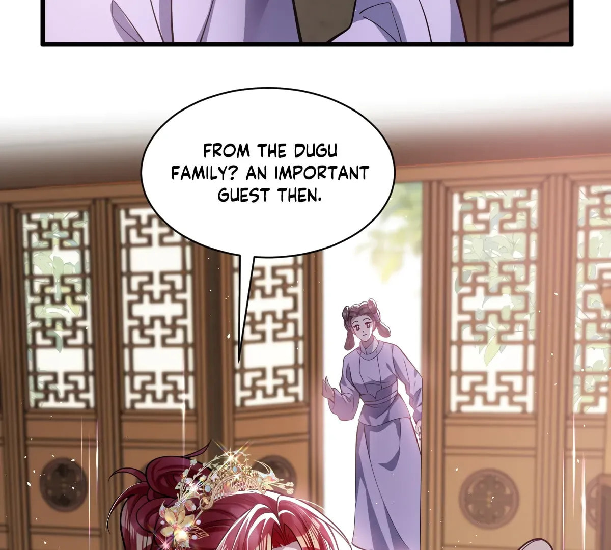 Jiaoyangle Ge Feng Pi Meiren Er Chapter 26 page 3 - 