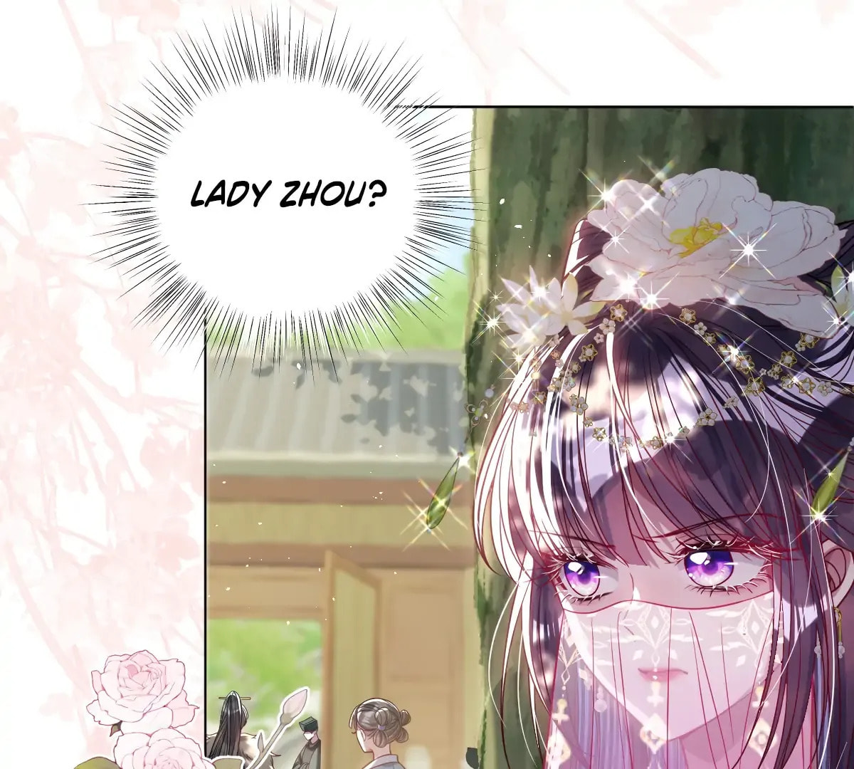 Jiaoyangle Ge Feng Pi Meiren Er Chapter 26 page 35 - 