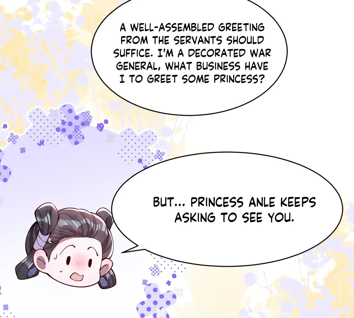 Jiaoyangle Ge Feng Pi Meiren Er Chapter 26 page 5 - 
