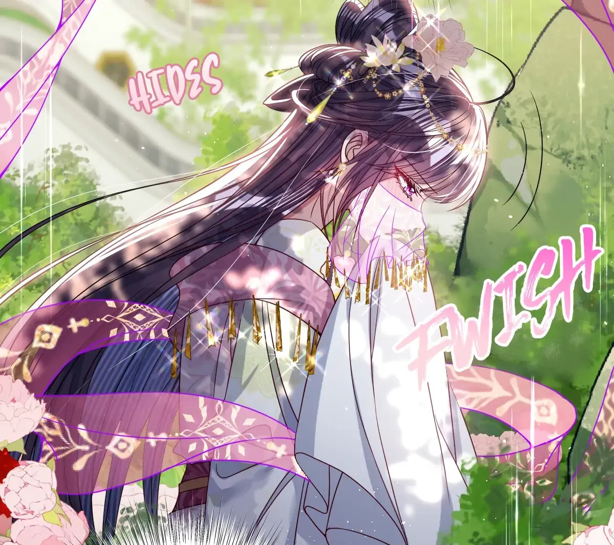 Jiaoyangle Ge Feng Pi Meiren Er Chapter 26 page 51 - 