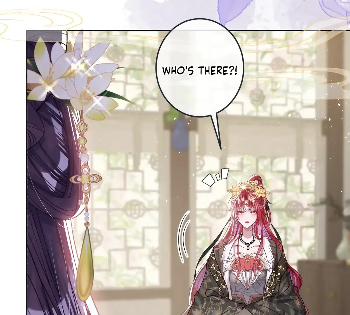 Jiaoyangle Ge Feng Pi Meiren Er Chapter 27 page 12 - 