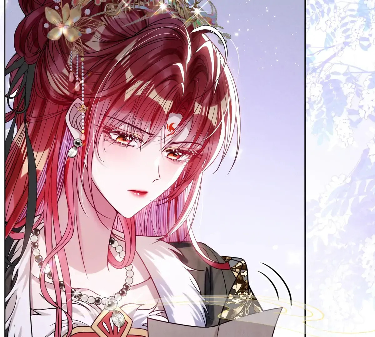 Jiaoyangle Ge Feng Pi Meiren Er Chapter 27 page 23 - 