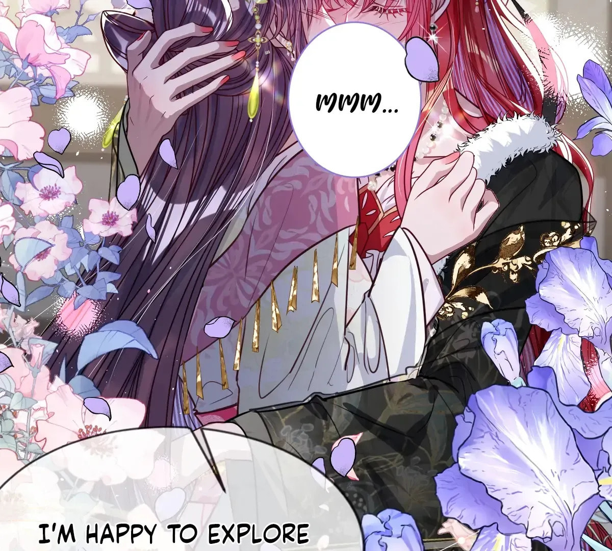 Jiaoyangle Ge Feng Pi Meiren Er Chapter 27 page 35 - 