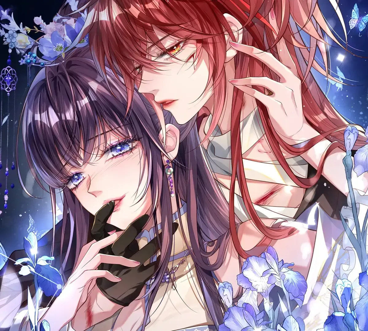 Jiaoyangle Ge Feng Pi Meiren Er Chapter 27 page 5 - 