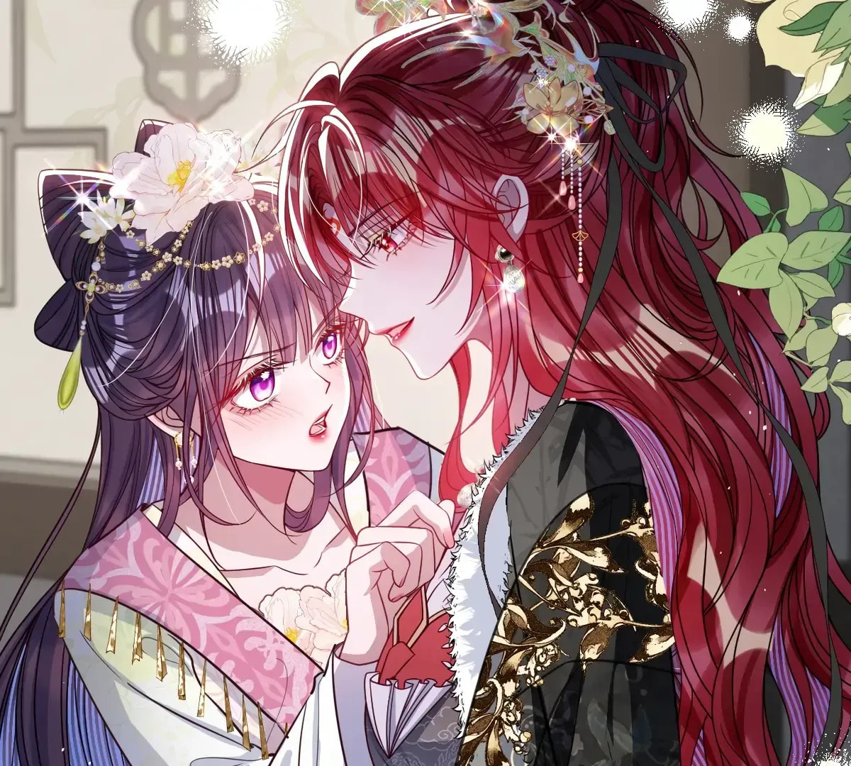 Jiaoyangle Ge Feng Pi Meiren Er Chapter 27 page 45 - 