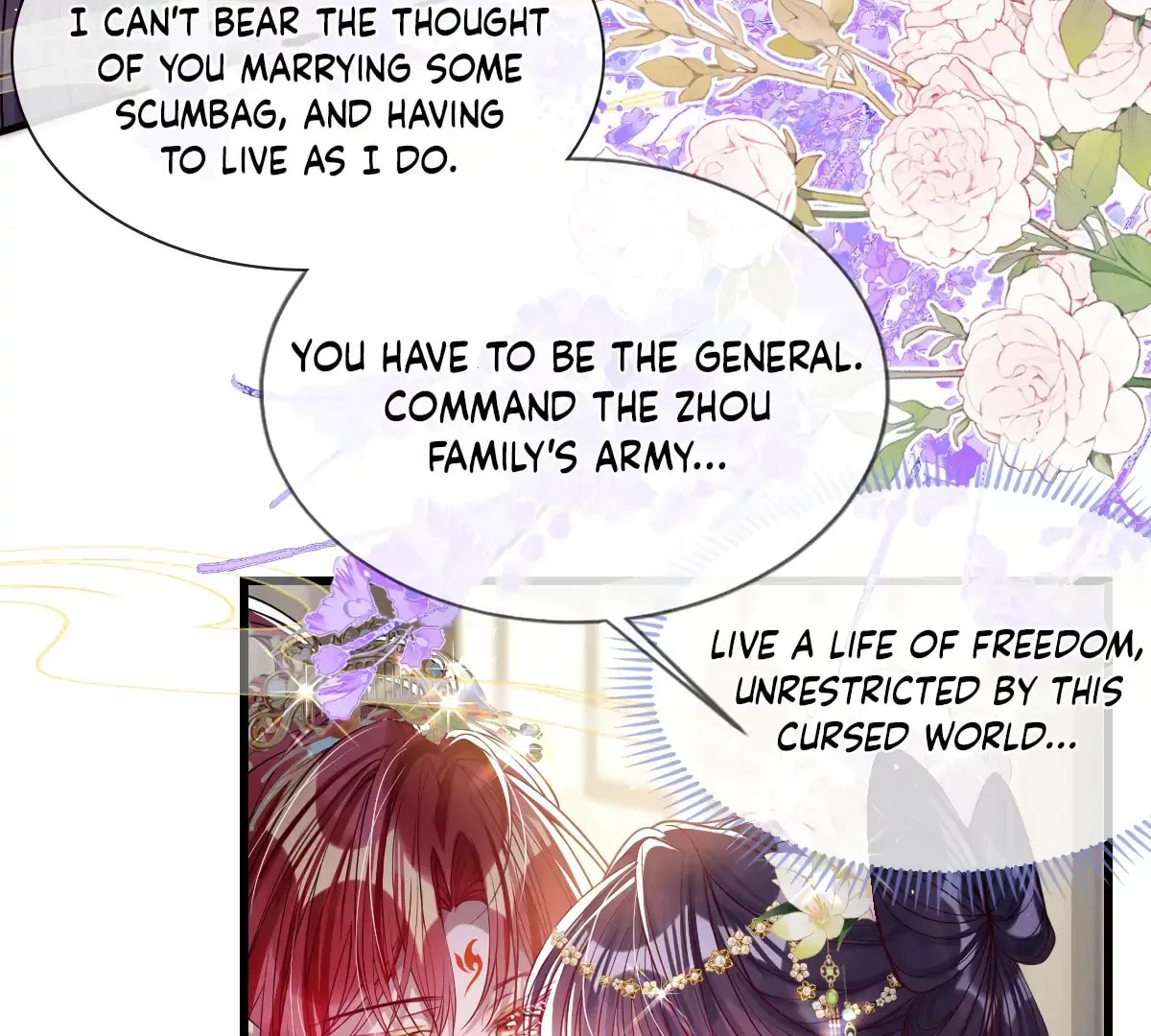 Jiaoyangle Ge Feng Pi Meiren Er Chapter 27 page 54 - 