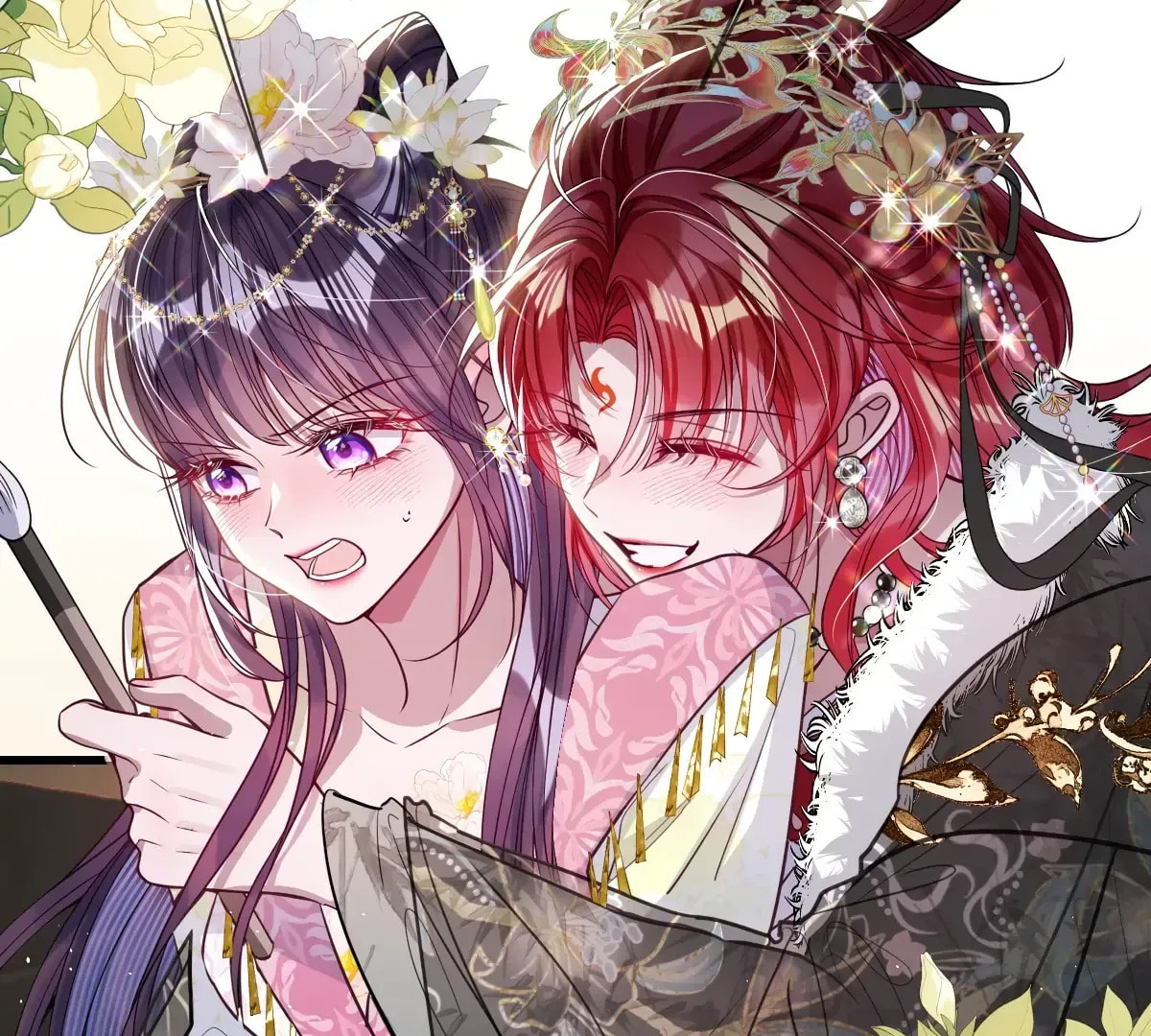 Jiaoyangle Ge Feng Pi Meiren Er Chapter 28 page 14 - 