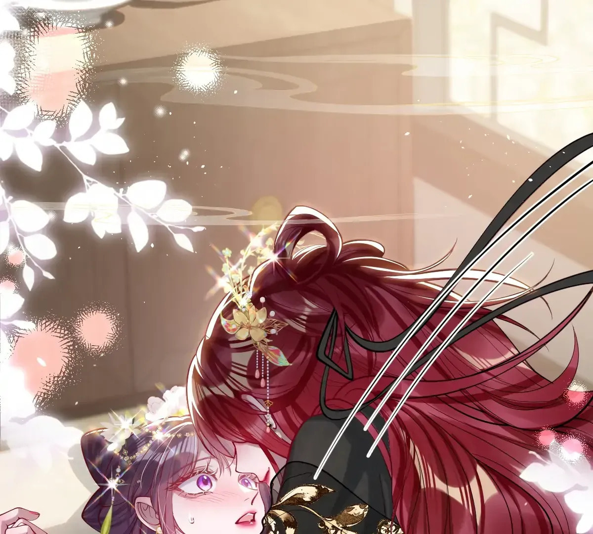 Jiaoyangle Ge Feng Pi Meiren Er Chapter 28 page 19 - 