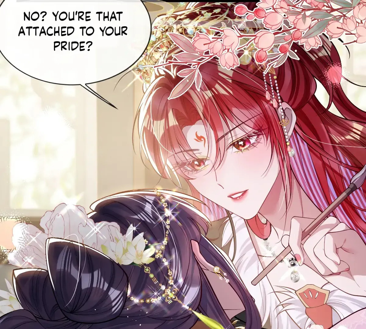 Jiaoyangle Ge Feng Pi Meiren Er Chapter 28 page 23 - 