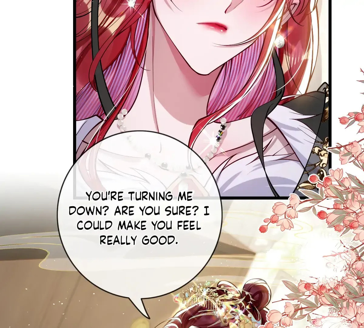 Jiaoyangle Ge Feng Pi Meiren Er Chapter 28 page 29 - 