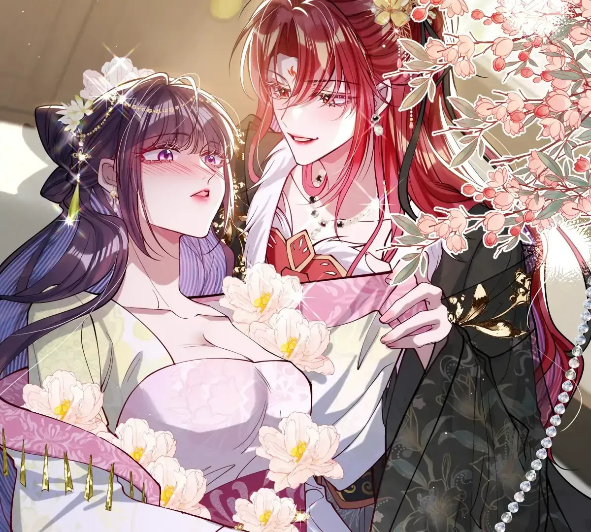 Jiaoyangle Ge Feng Pi Meiren Er Chapter 28 page 30 - 