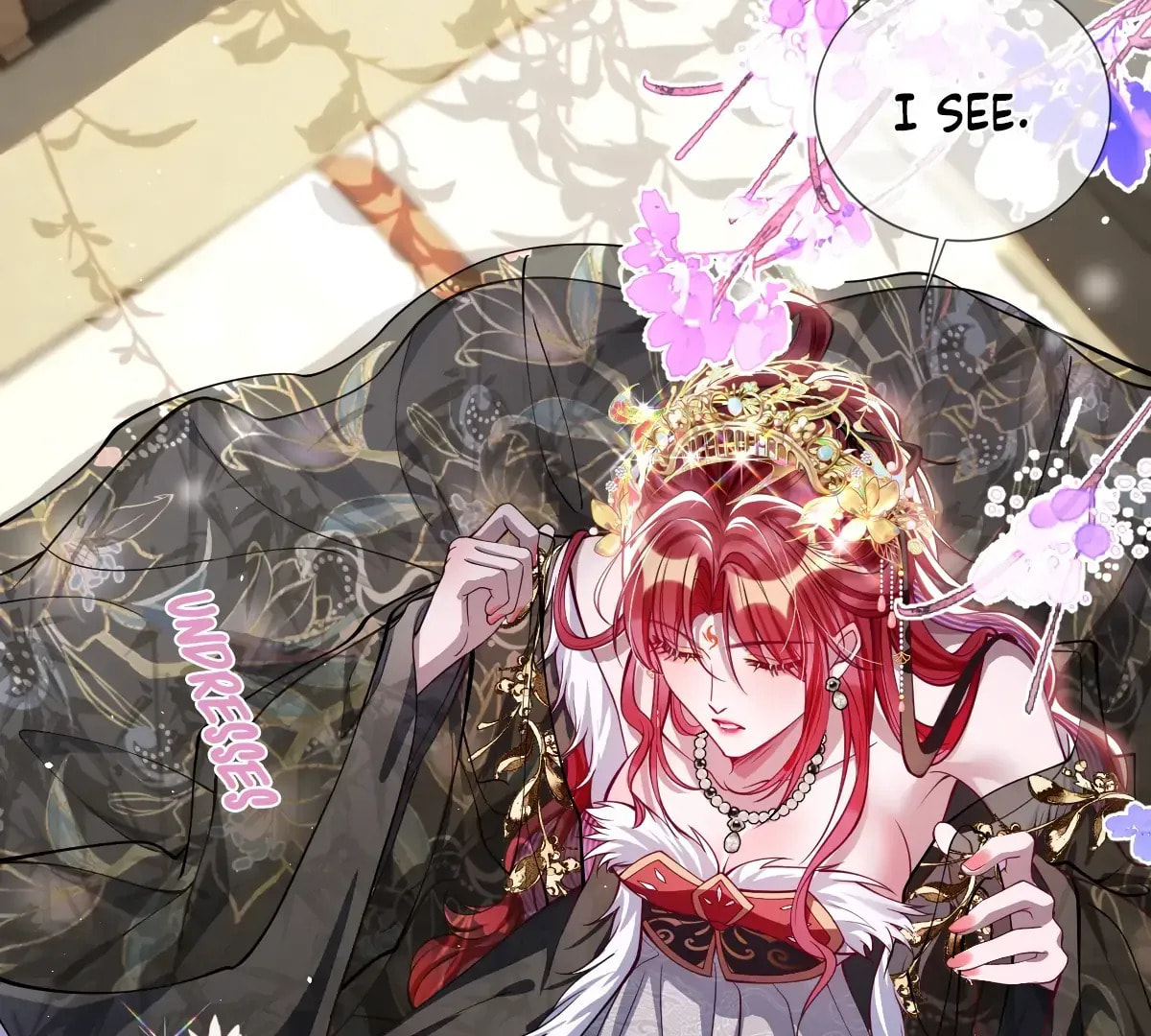 Jiaoyangle Ge Feng Pi Meiren Er Chapter 28 page 39 - 