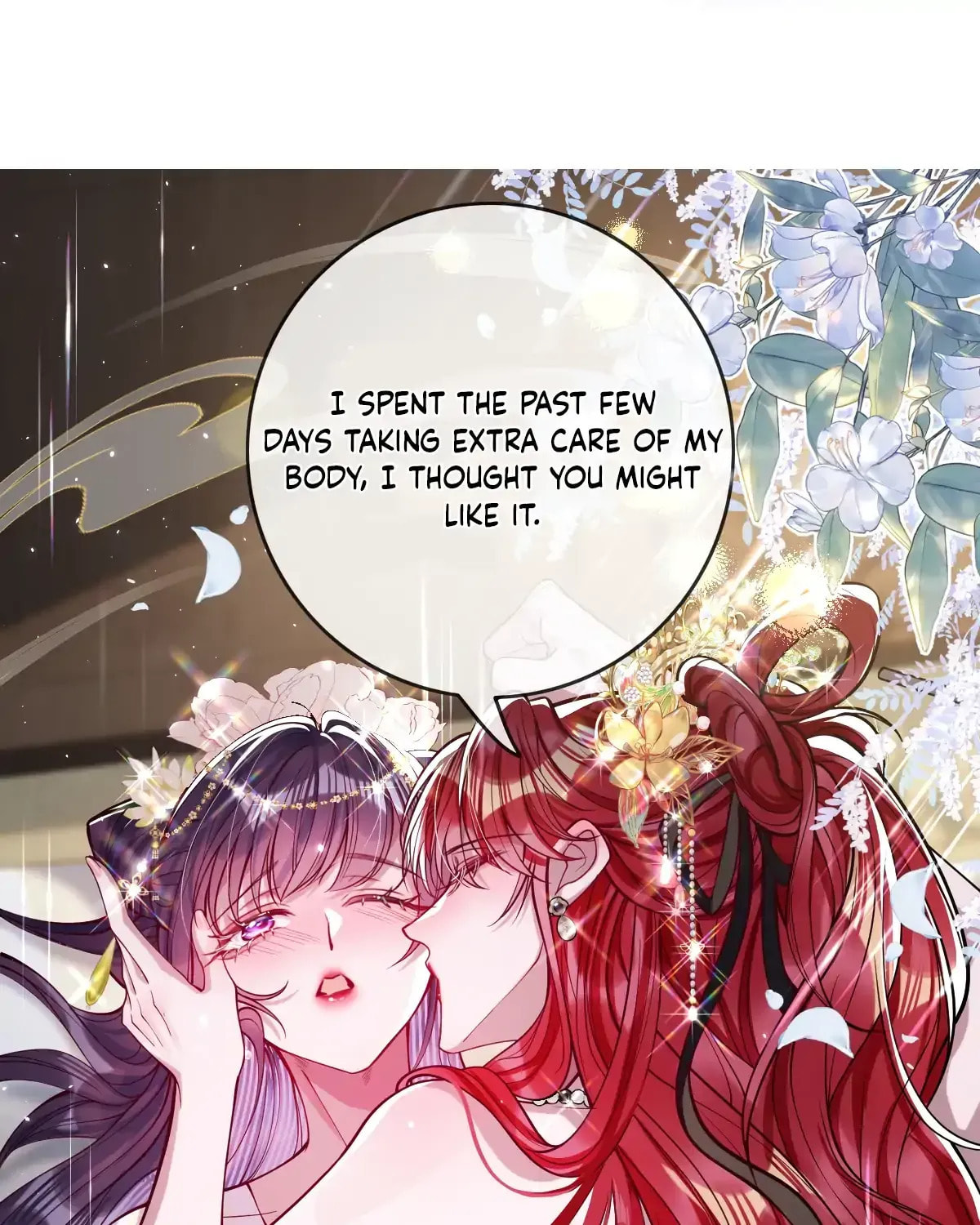 Jiaoyangle Ge Feng Pi Meiren Er Chapter 28 page 46 - 