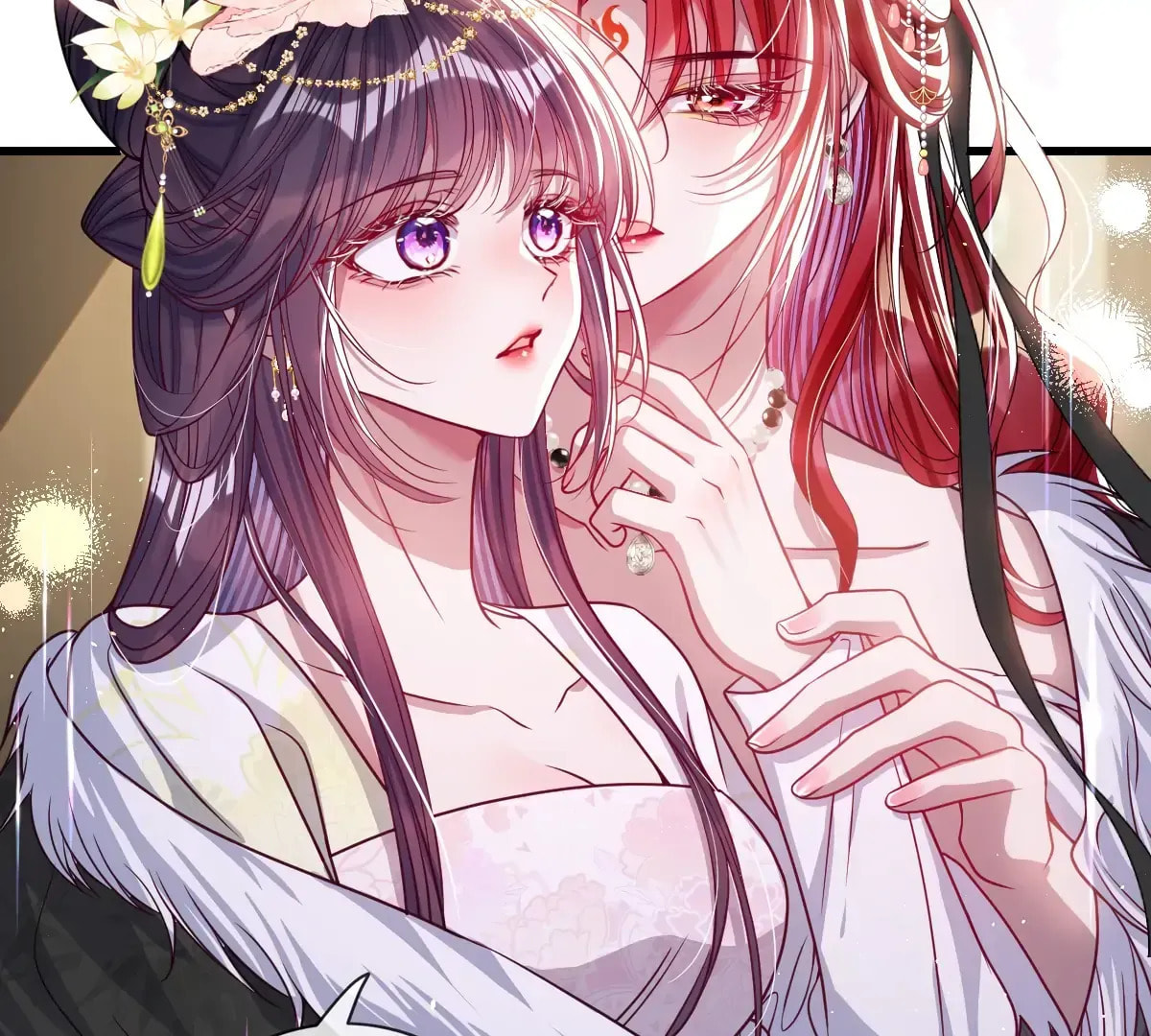 Jiaoyangle Ge Feng Pi Meiren Er Chapter 28 page 56 - 