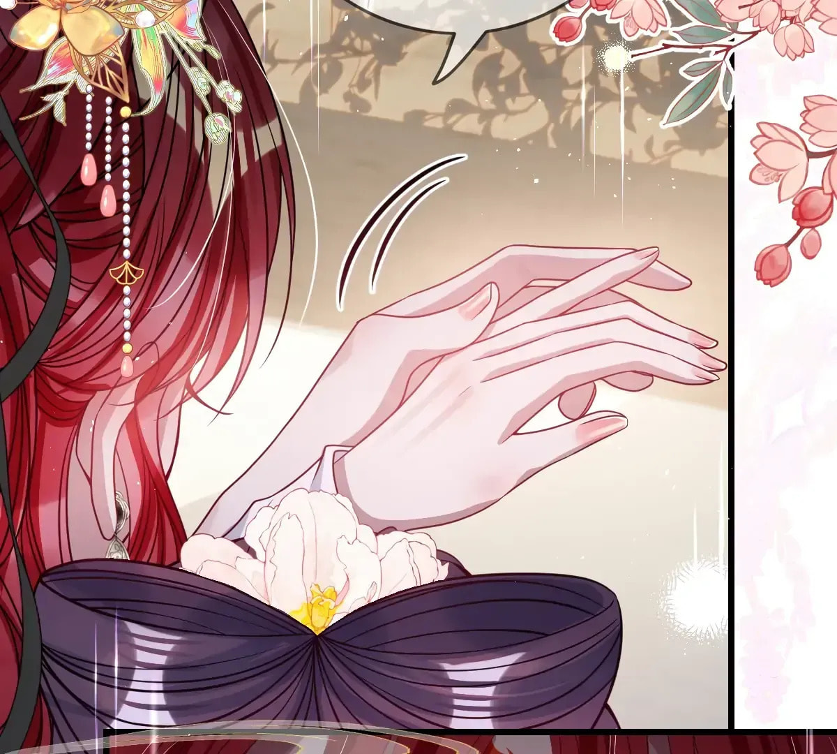 Jiaoyangle Ge Feng Pi Meiren Er Chapter 28 page 58 - 