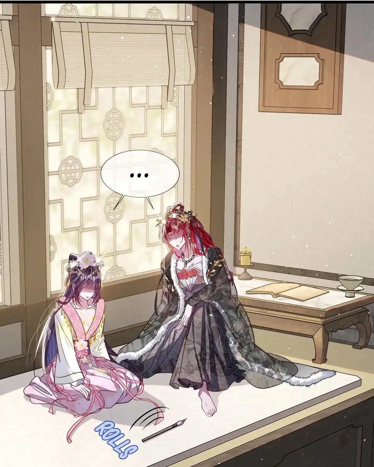 Jiaoyangle Ge Feng Pi Meiren Er Chapter 28 page 9 - 
