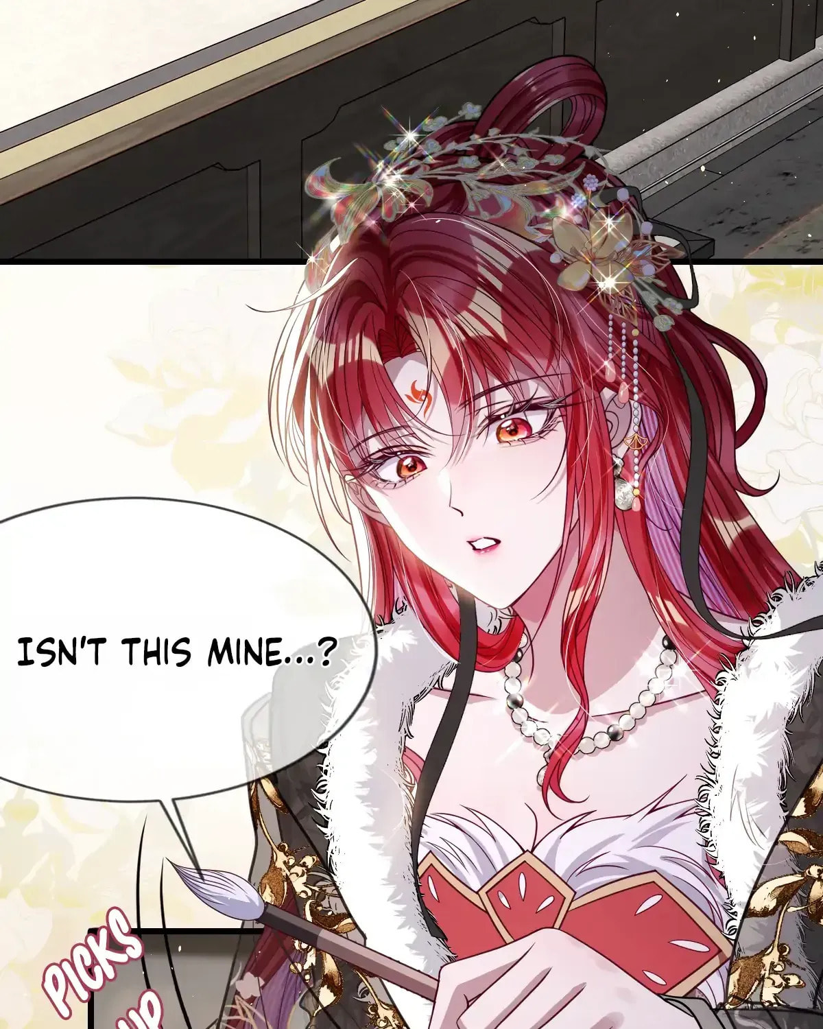 Jiaoyangle Ge Feng Pi Meiren Er Chapter 28 page 10 - 