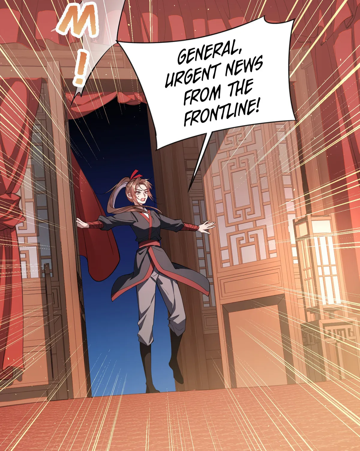 Jiaoyangle Ge Feng Pi Meiren Er Chapter 3 page 4 - 