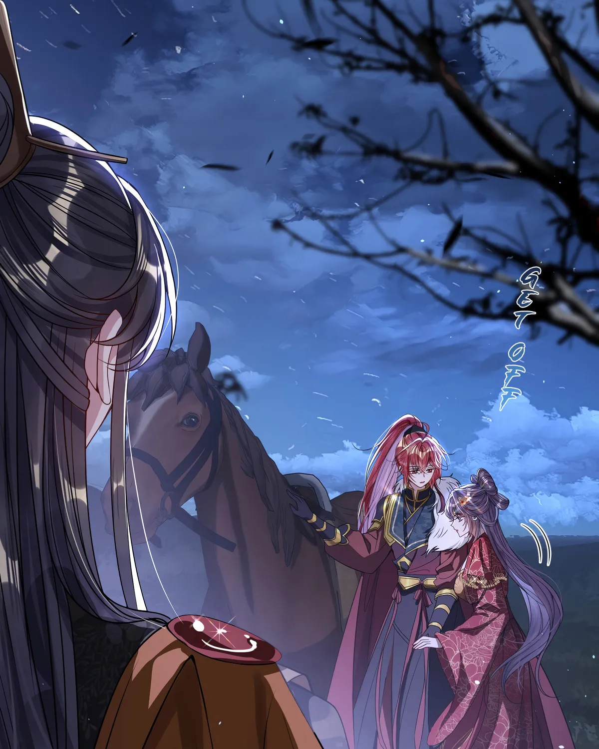Jiaoyangle Ge Feng Pi Meiren Er Chapter 3 page 59 - 