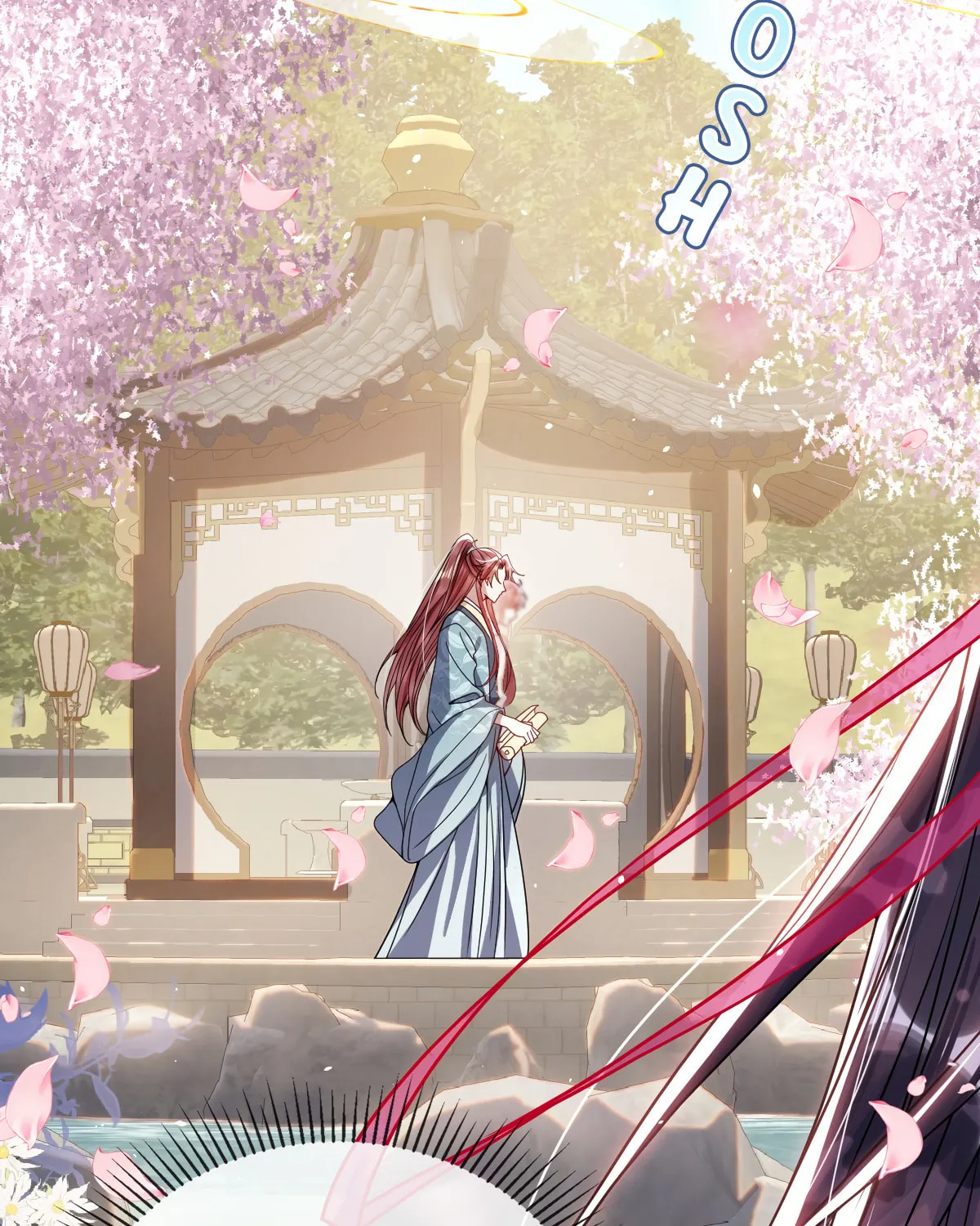 Jiaoyangle Ge Feng Pi Meiren Er Chapter 4 page 34 - 