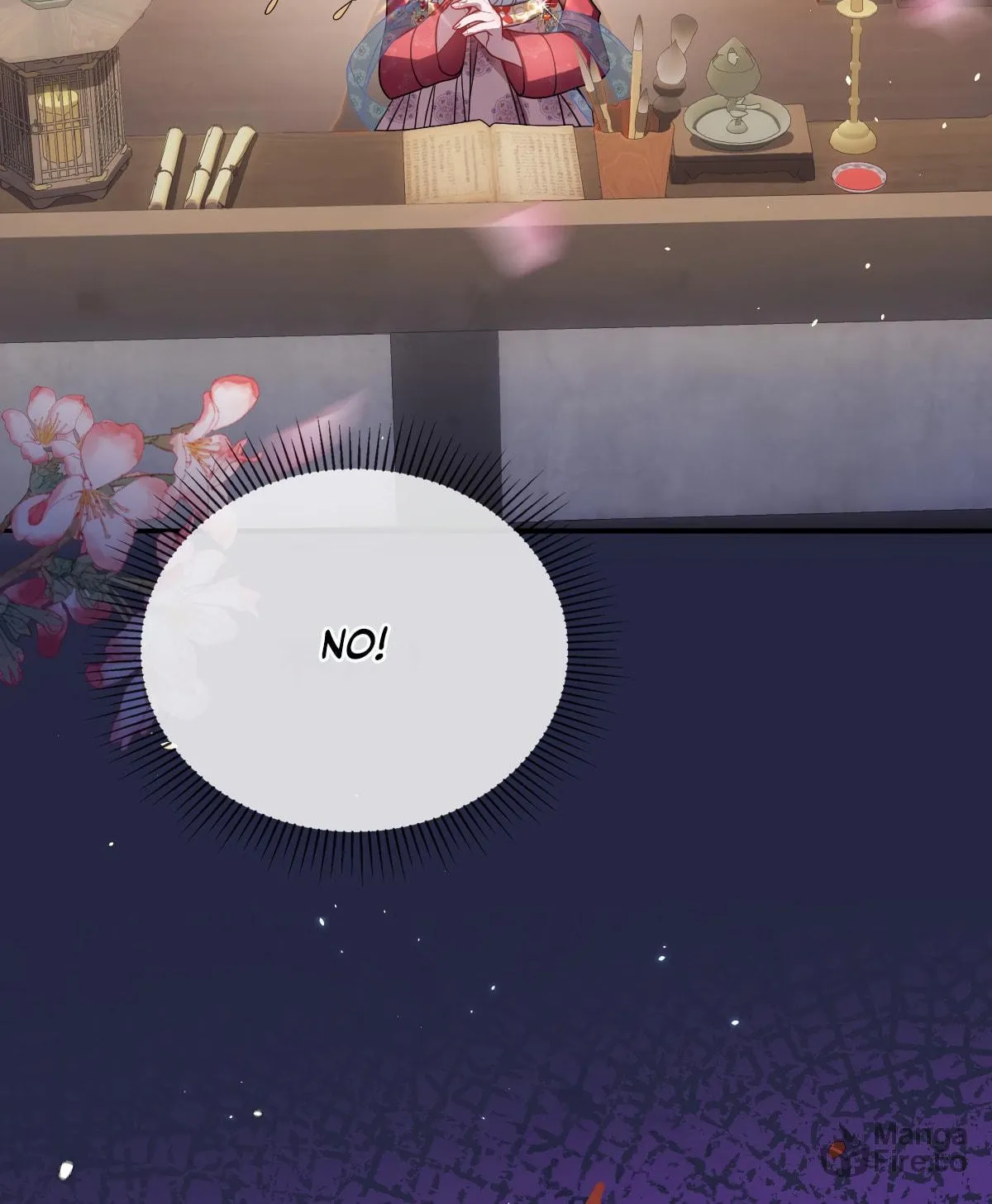 Jiaoyangle Ge Feng Pi Meiren Er Chapter 4 page 53 - 