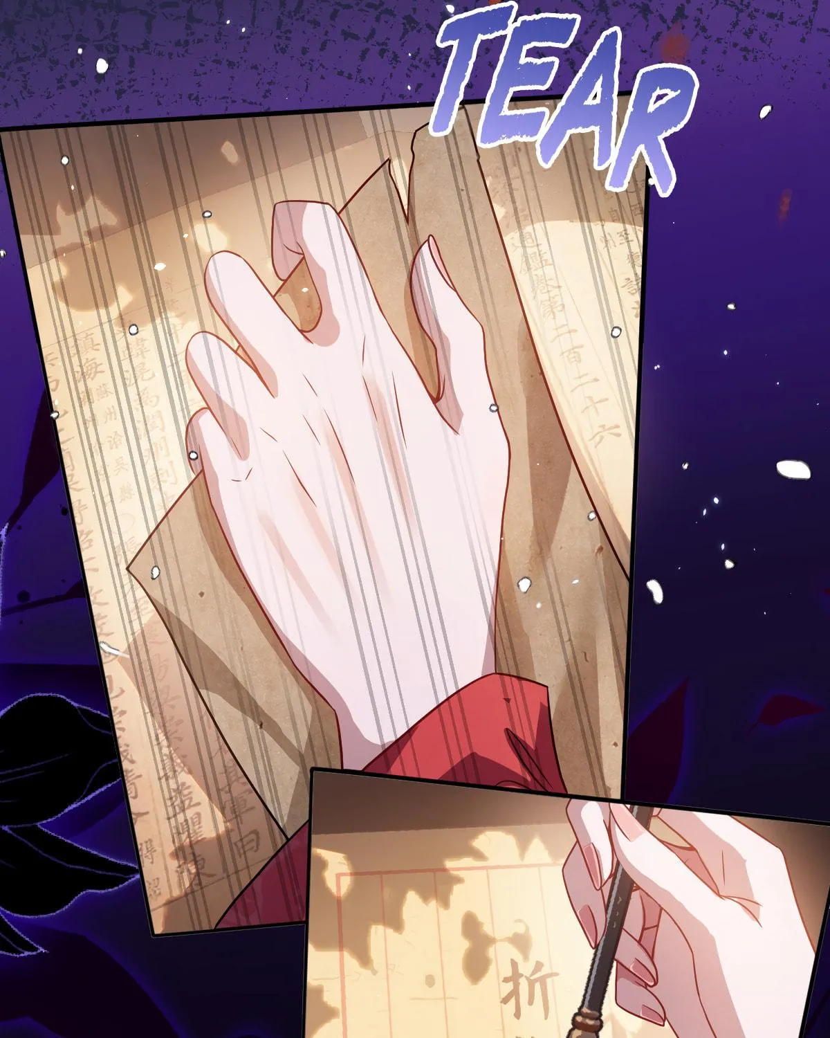 Jiaoyangle Ge Feng Pi Meiren Er Chapter 4 page 54 - 