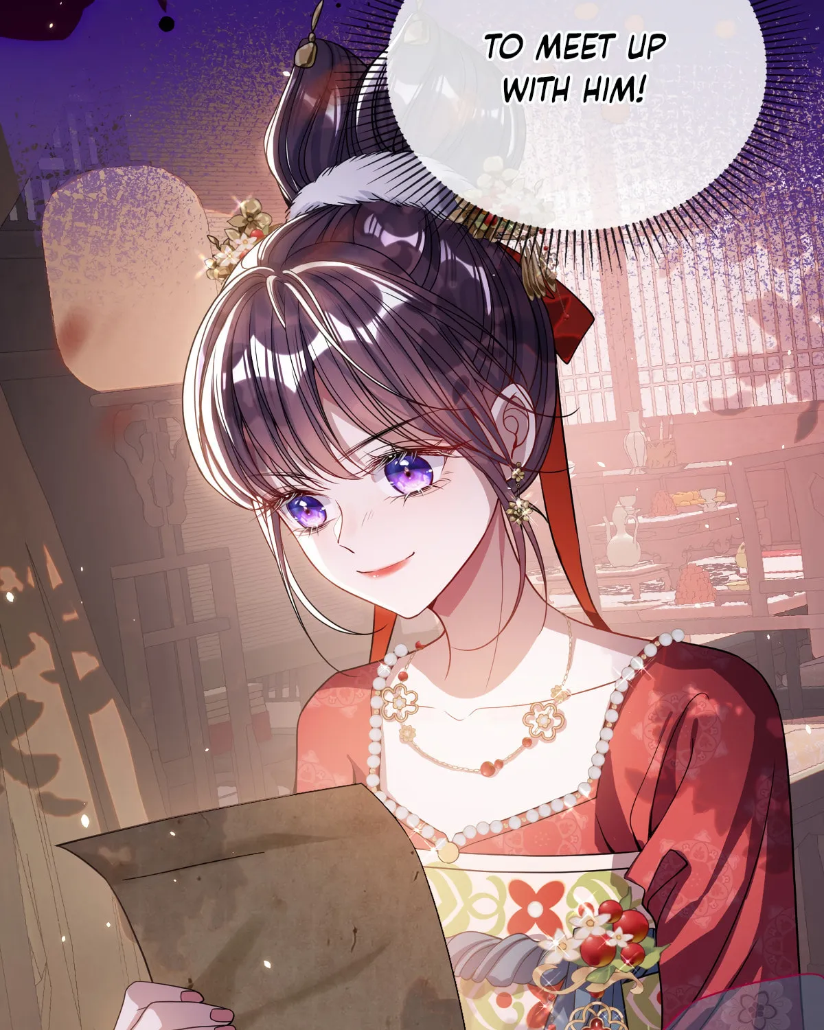 Jiaoyangle Ge Feng Pi Meiren Er Chapter 4 page 56 - 
