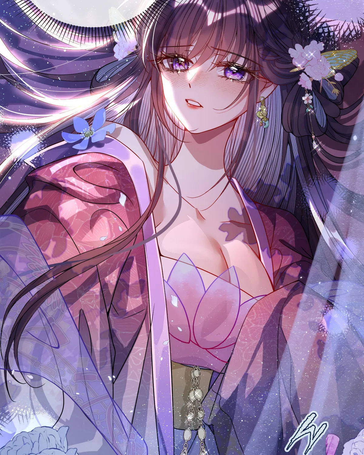 Jiaoyangle Ge Feng Pi Meiren Er Chapter 4 page 64 - 