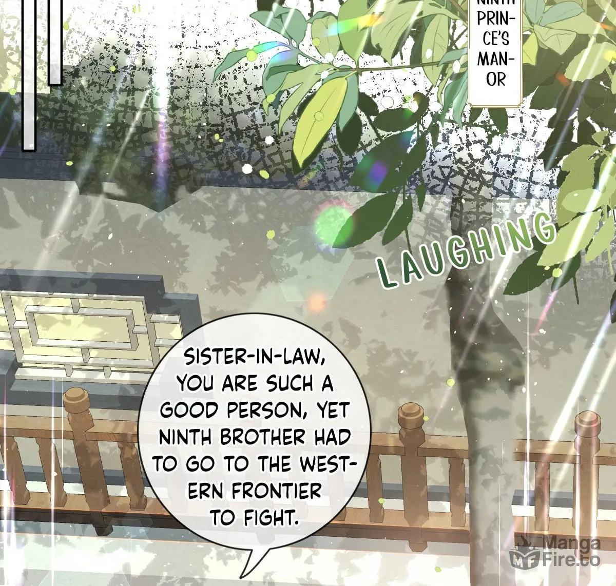 Jiaoyangle Ge Feng Pi Meiren Er Chapter 5 page 13 - 