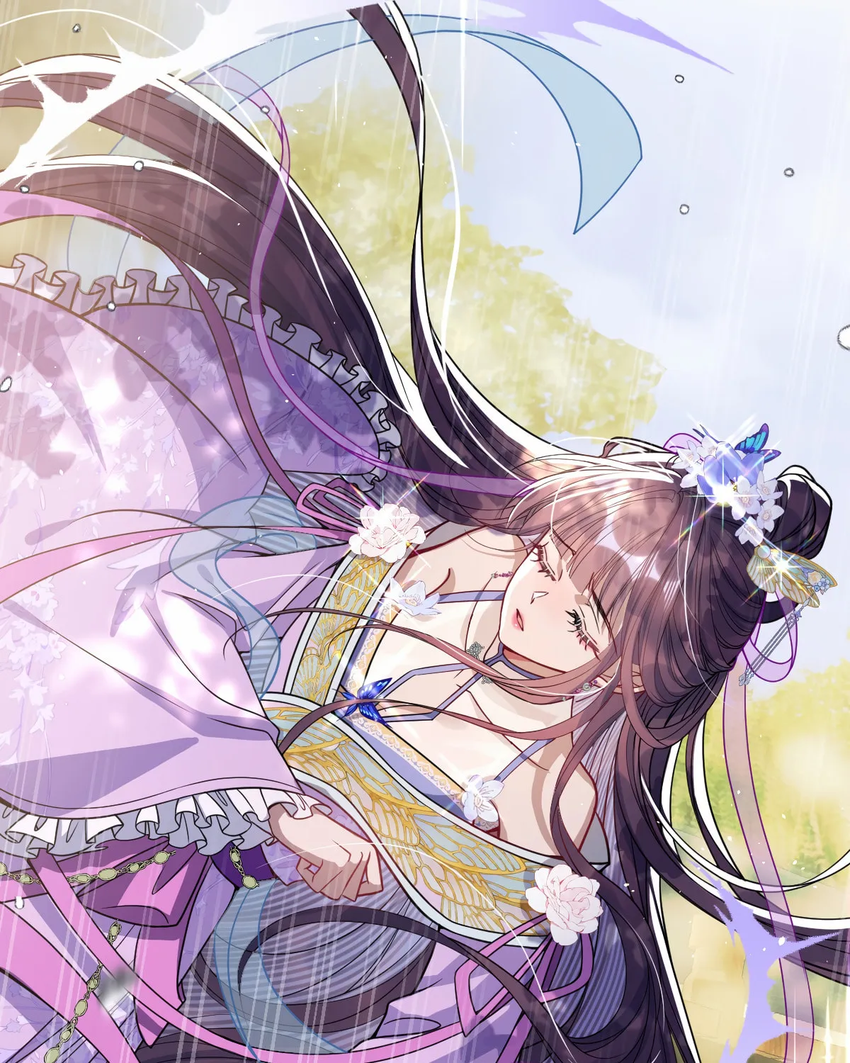 Jiaoyangle Ge Feng Pi Meiren Er Chapter 5 page 23 - 