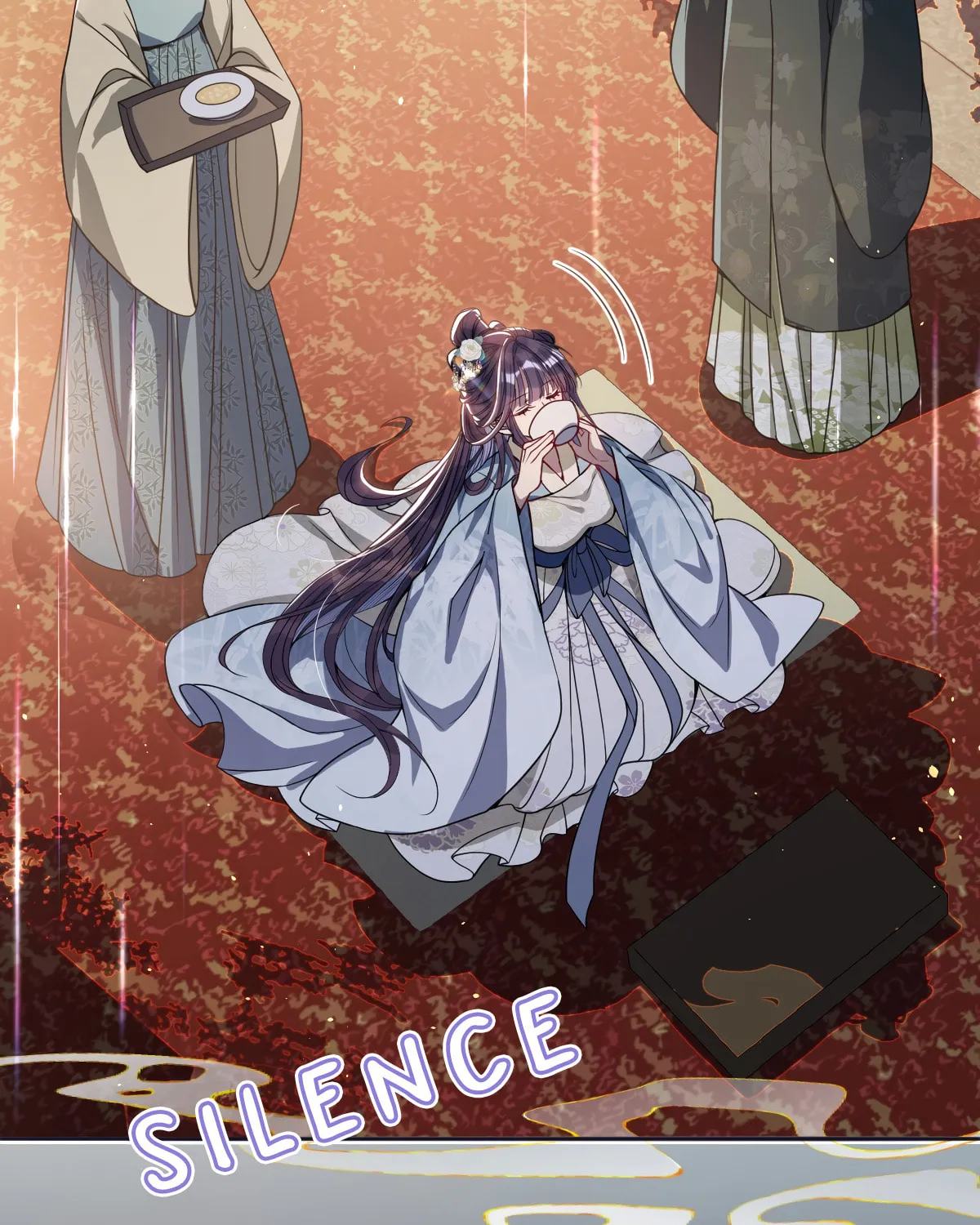 Jiaoyangle Ge Feng Pi Meiren Er Chapter 5 page 30 - 