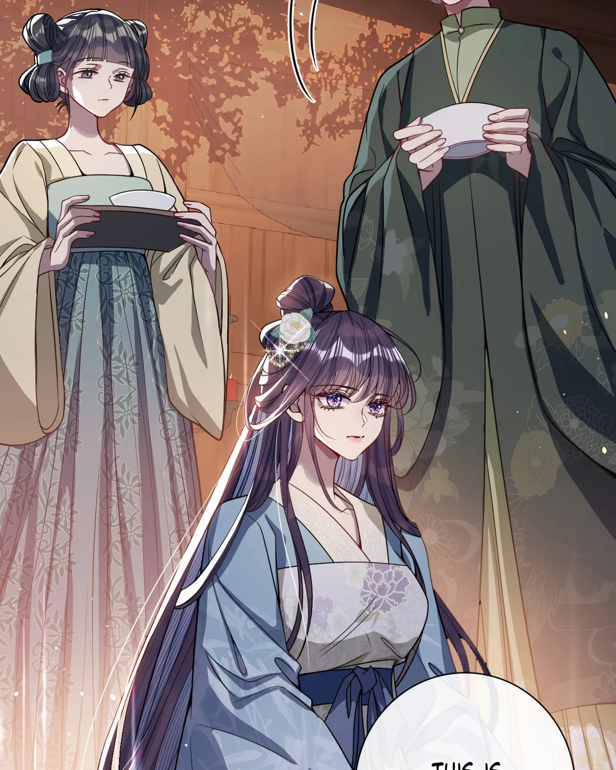 Jiaoyangle Ge Feng Pi Meiren Er Chapter 5 page 33 - 