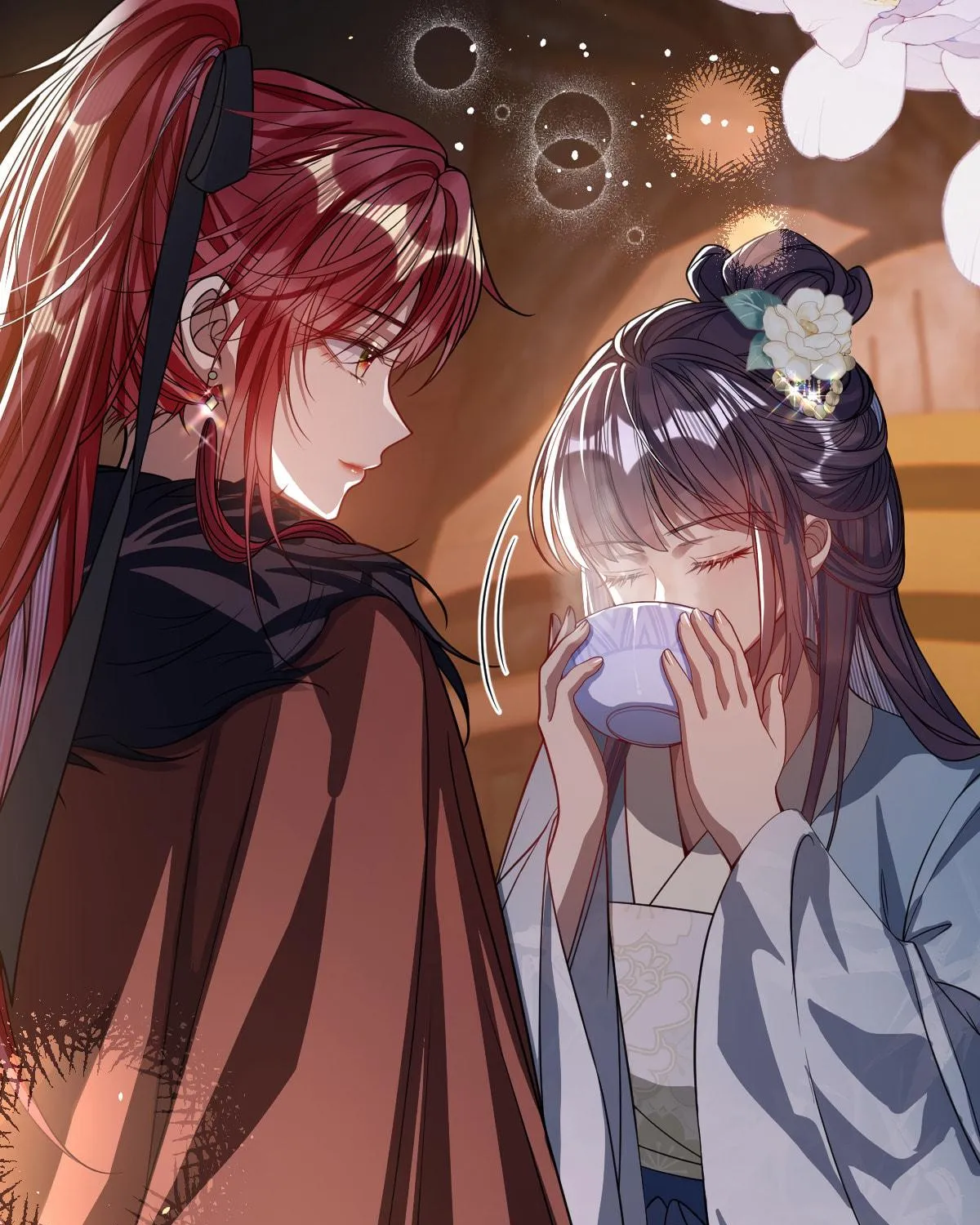 Jiaoyangle Ge Feng Pi Meiren Er Chapter 5 page 85 - 