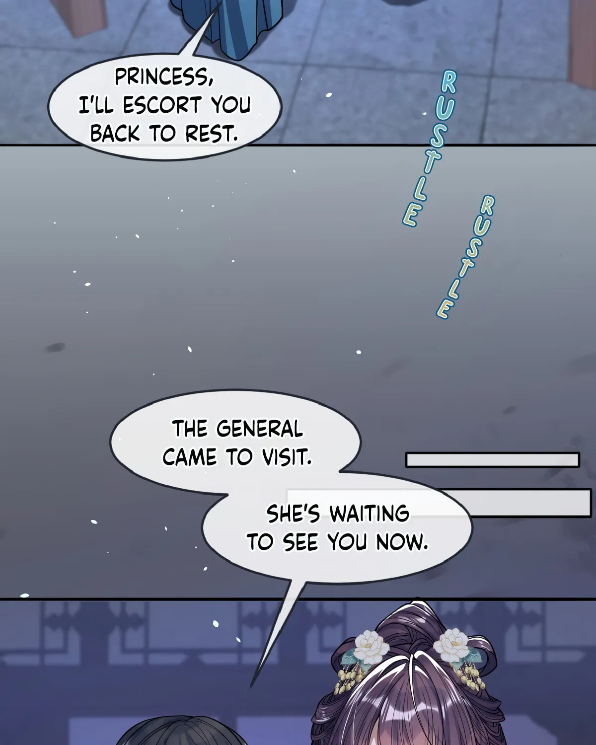 Jiaoyangle Ge Feng Pi Meiren Er Chapter 6 page 4 - 