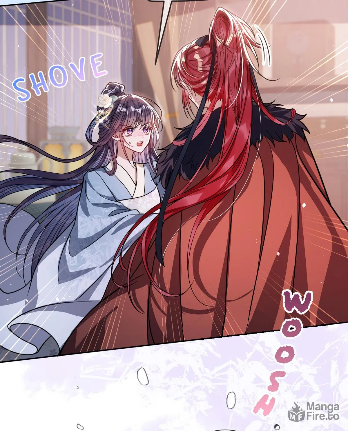 Jiaoyangle Ge Feng Pi Meiren Er Chapter 6 page 34 - 