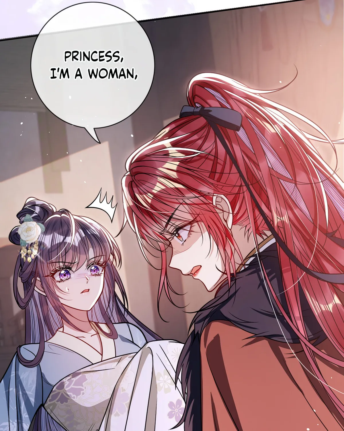 Jiaoyangle Ge Feng Pi Meiren Er Chapter 6 page 37 - 